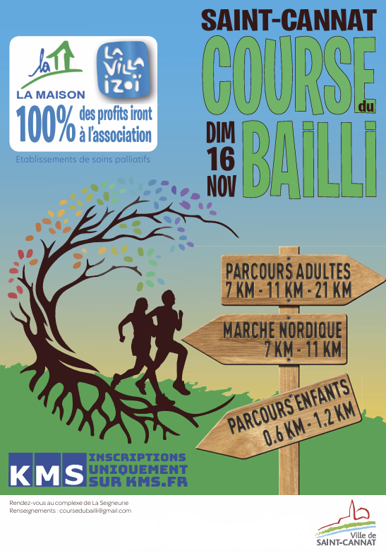 COURSE PEDESTRE DU BAILLI DE SUFFREN SAINT CANNAT : image