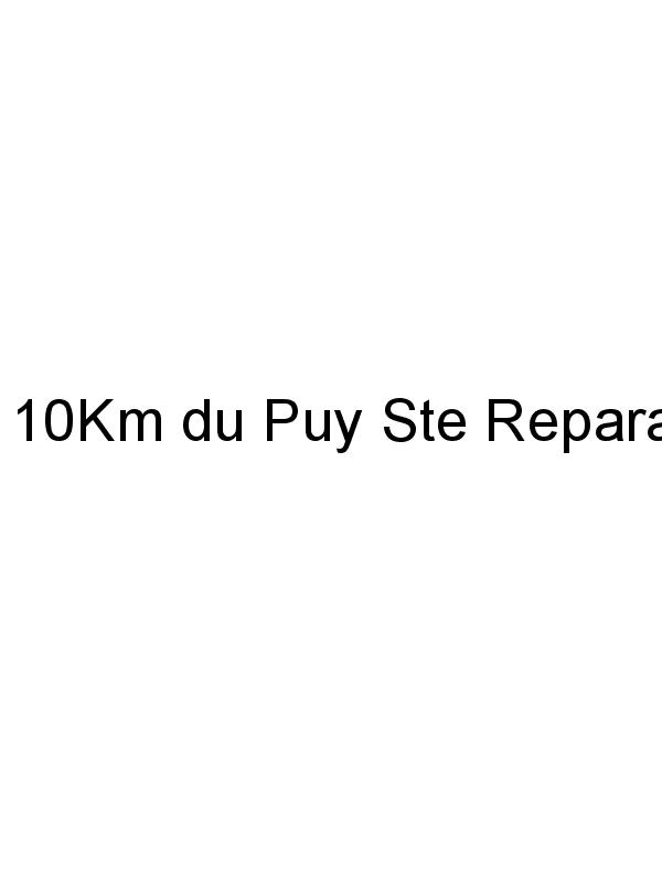 10Km du Puy Ste Reparade