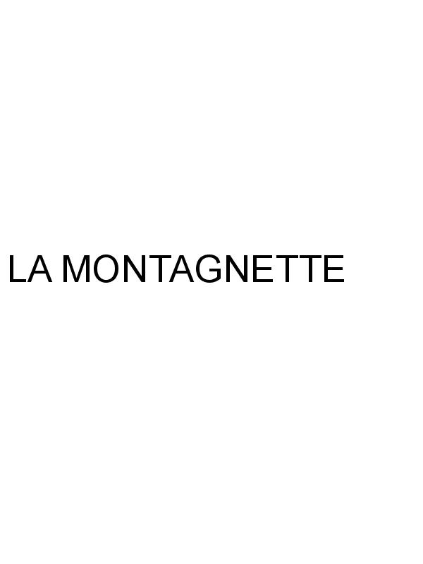 LA MONTAGNETTE