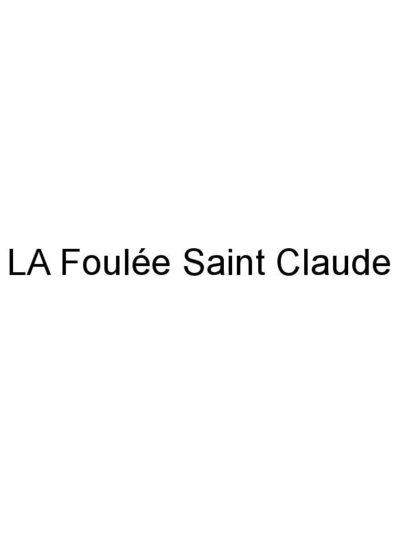 LA Foulée Saint Claude