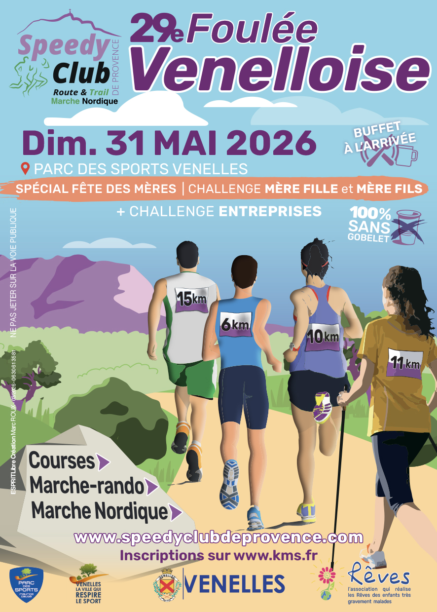 La Foulée Venelloise : image