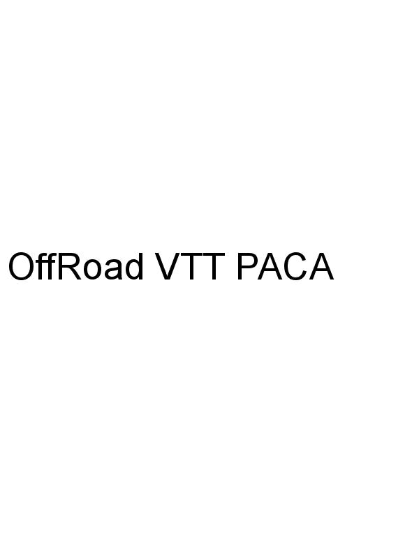 OffRoad VTT PACA