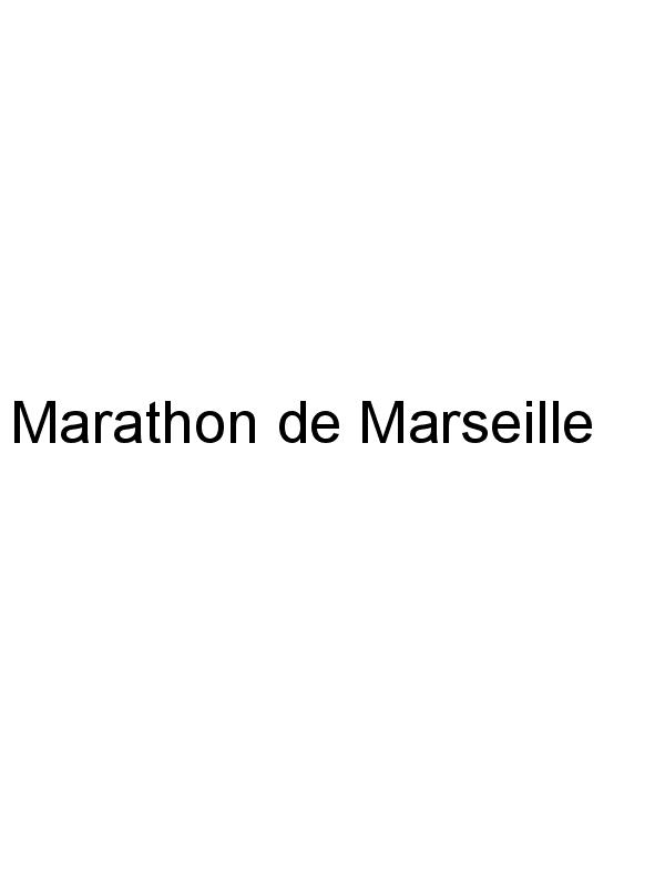 Marathon de Marseille