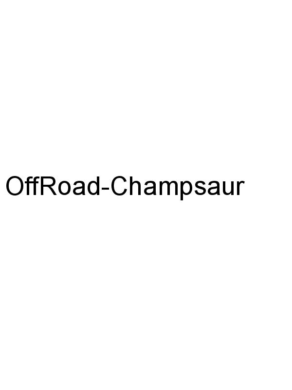 OffRoad-Champsaur