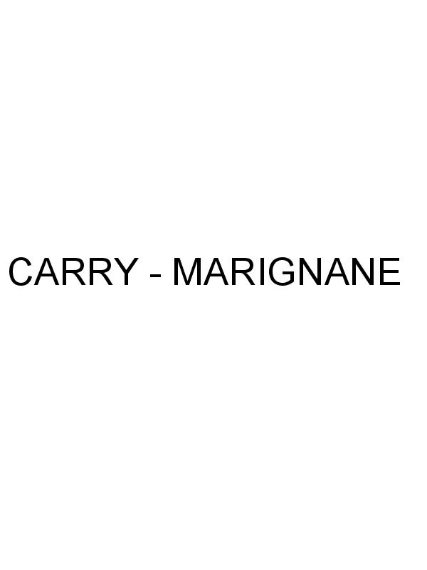 CARRY - MARIGNANE