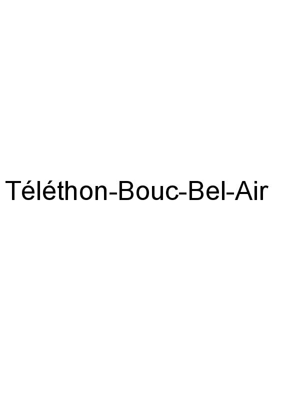 Téléthon-Bouc-Bel-Air