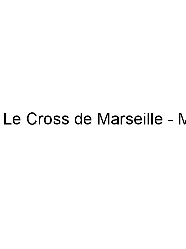 Le Cross de Marseille - Memorial Jean Bouin