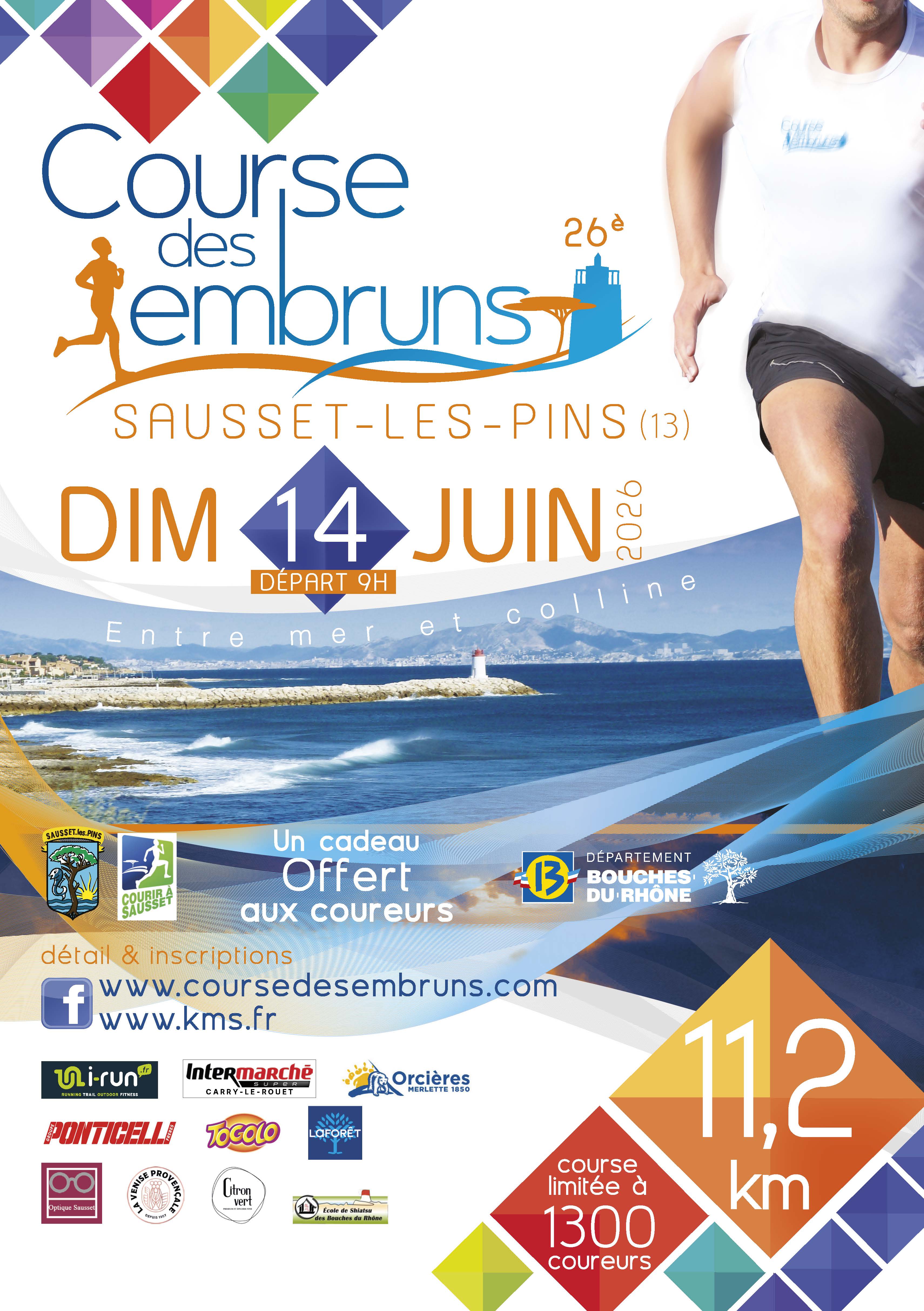 Course des Embruns