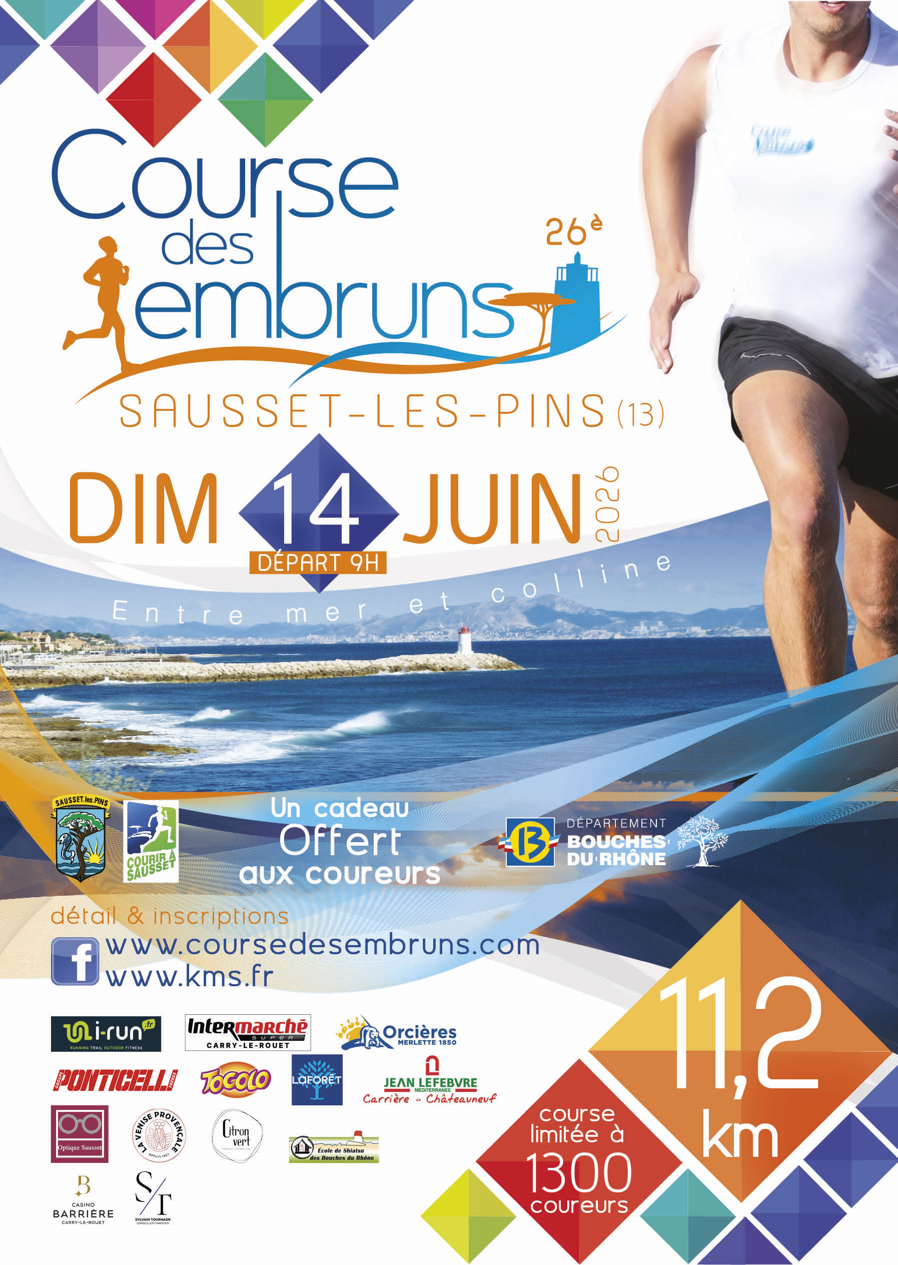 Course des Embruns
