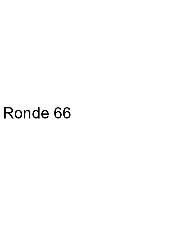 Ronde 66
