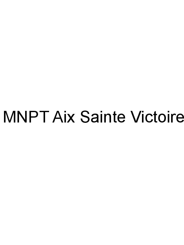 MNPT Aix Sainte Victoire