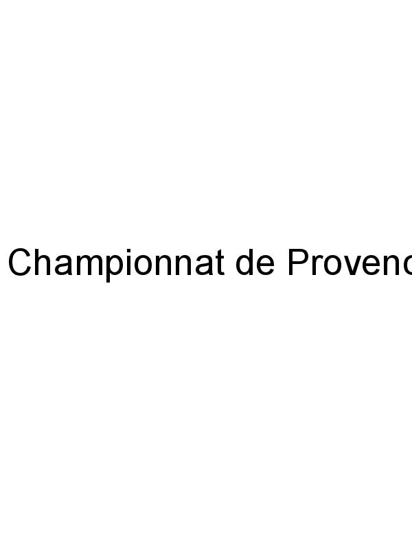 Championnat de Provence de Cross