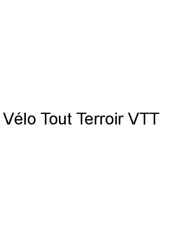 Vélo Tout Terroir VTT