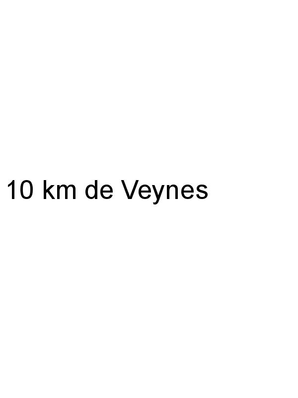 10 km de Veynes