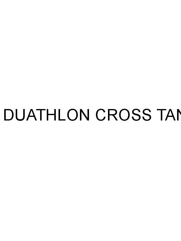DUATHLON CROSS TANAISIEN