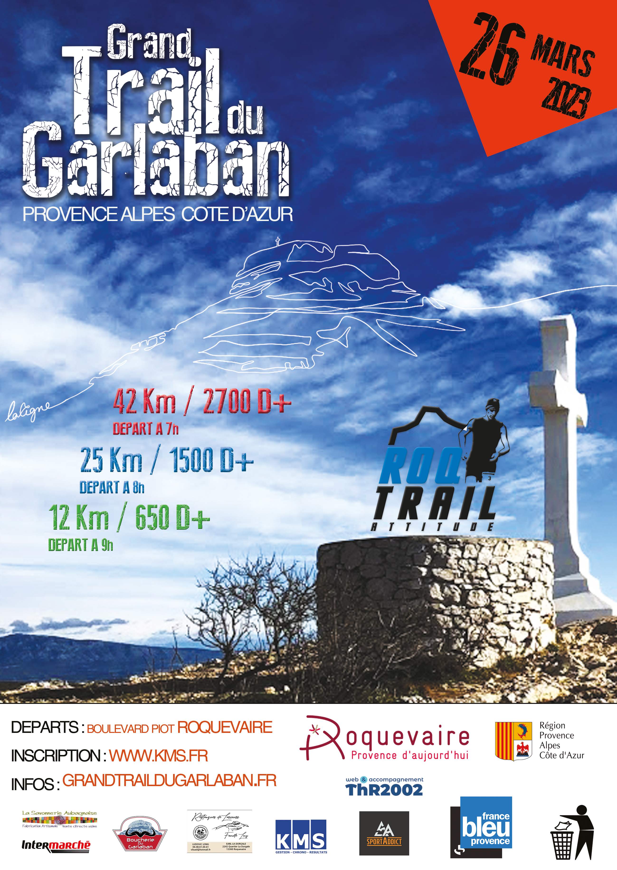 Grand Trail du Garlaban