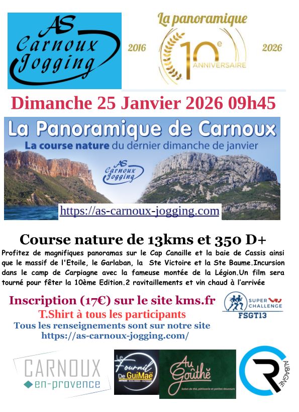 LA PANORAMIQUE DE CARNOUX : image