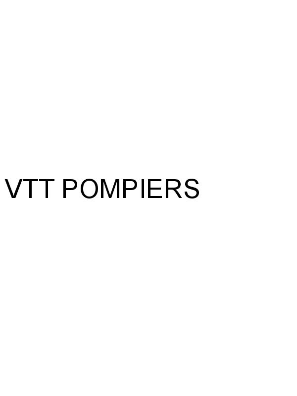 VTT POMPIERS