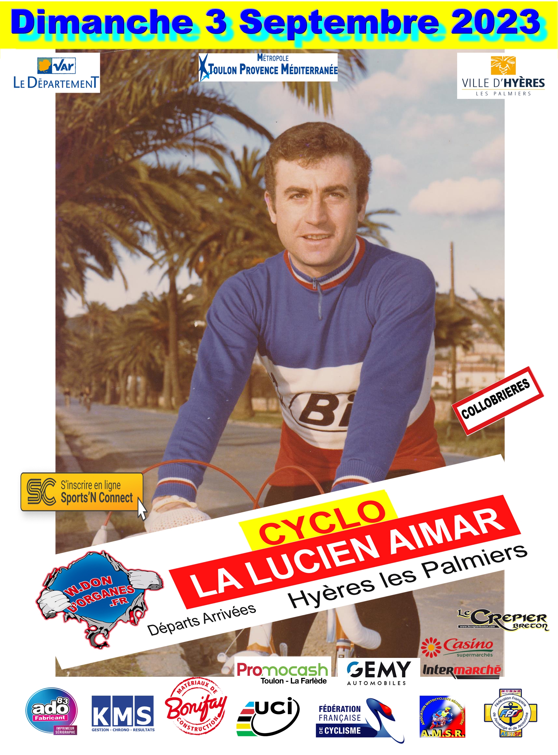 La Lucien Aimar