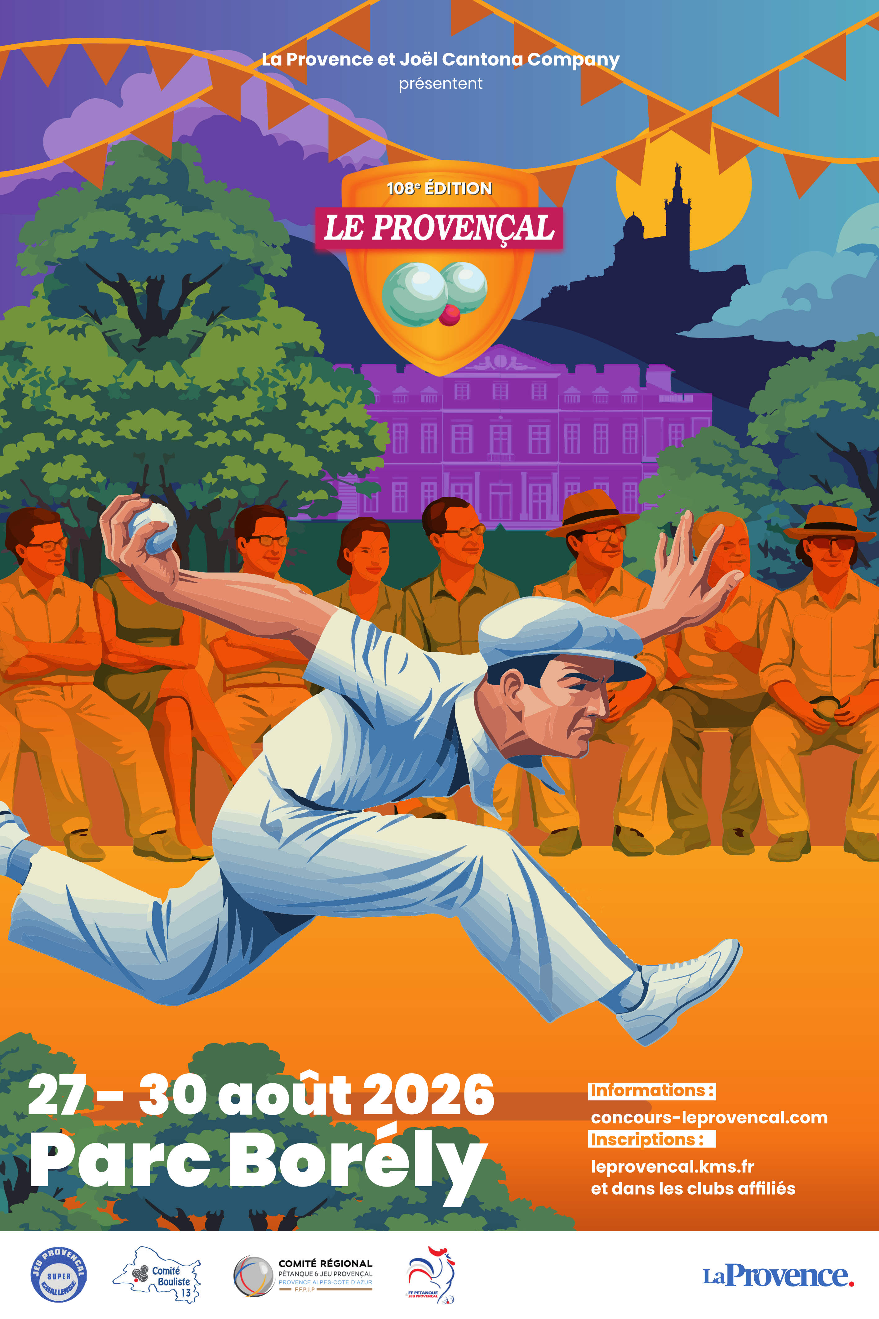 Concours Le Provençal : image