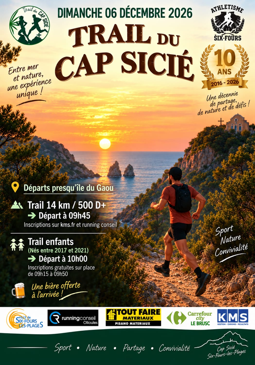 Trail Cap Sicie