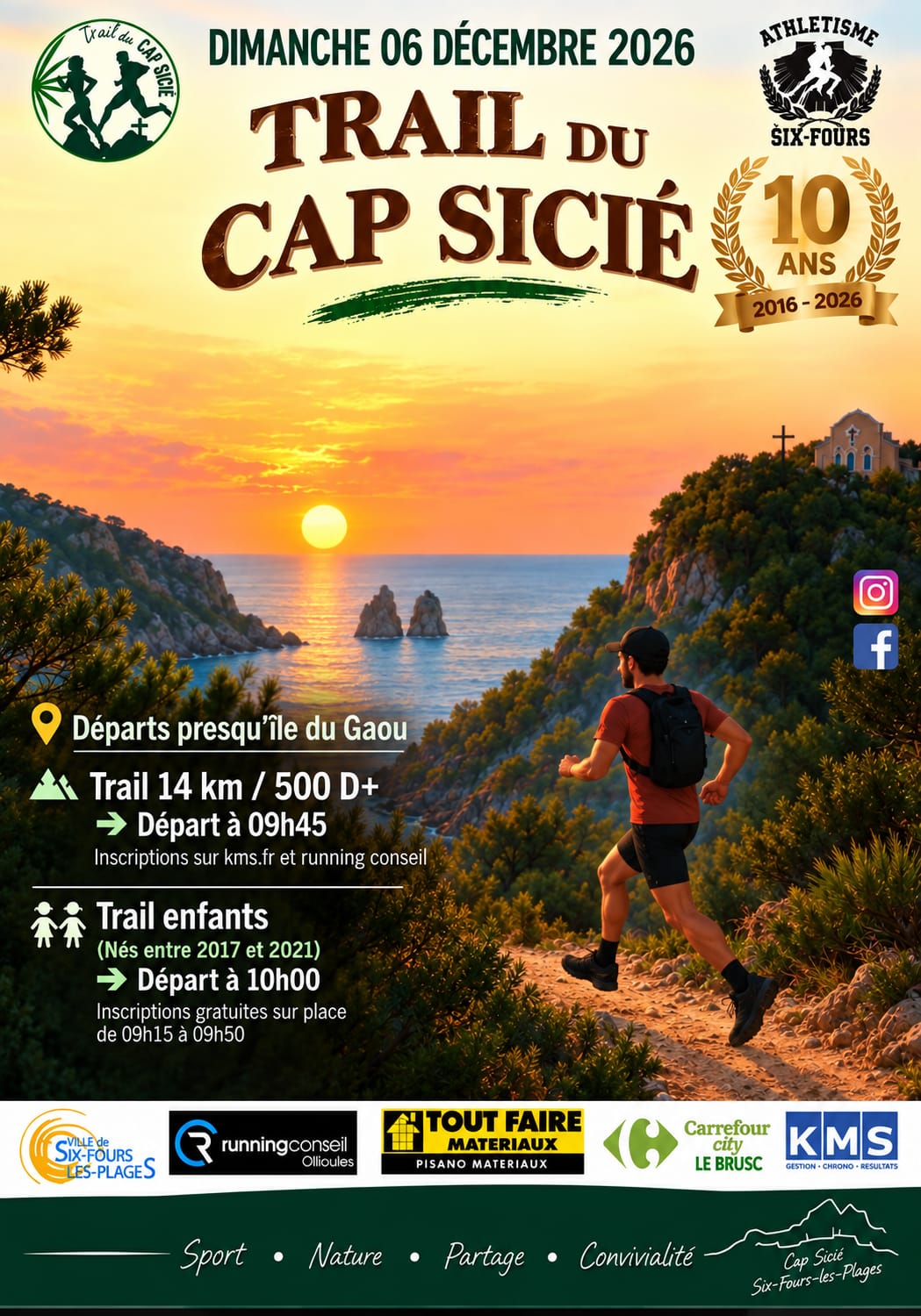Trail Cap Sicie