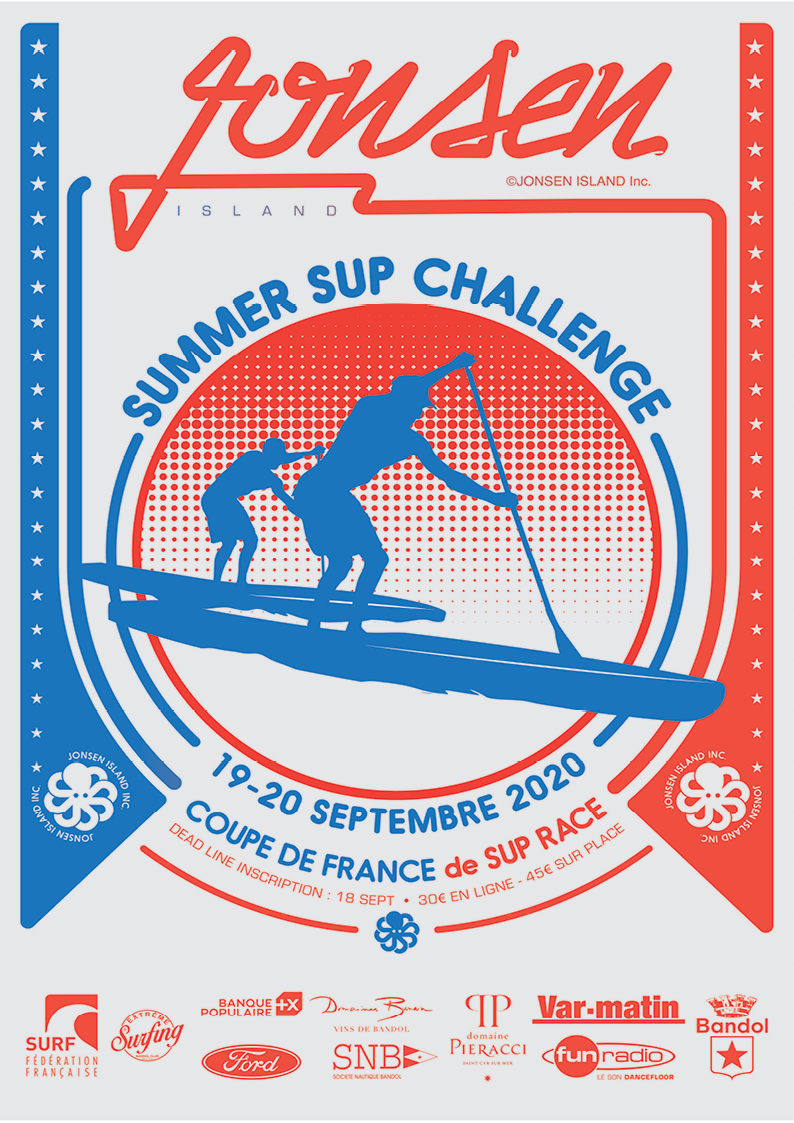 JONSEN SUMMER SUP CHALLENGE