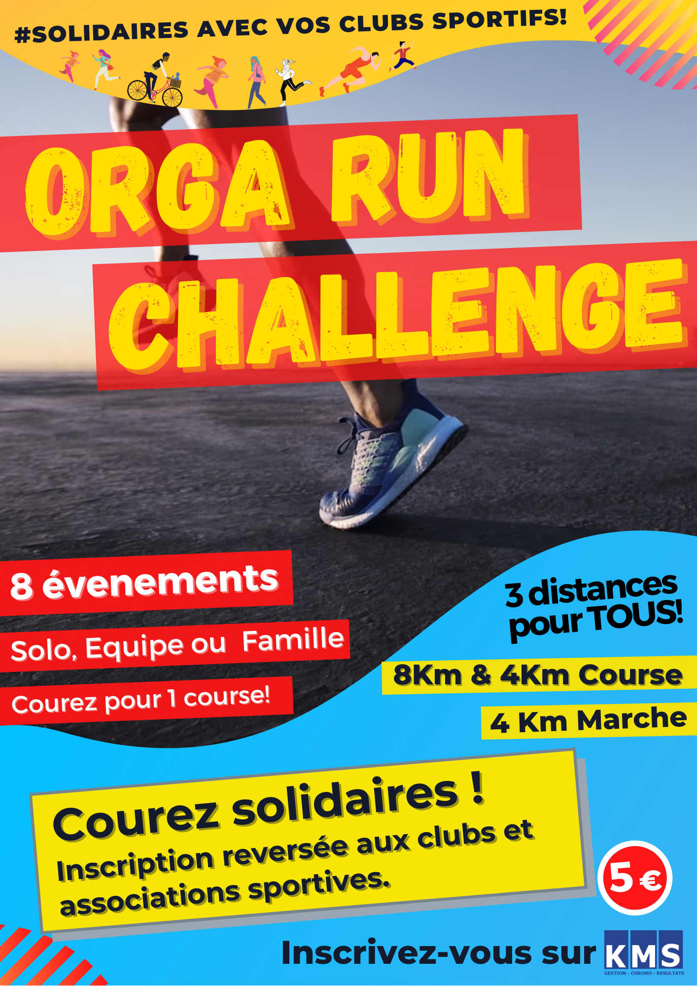 ORGA-RUN-Challenge