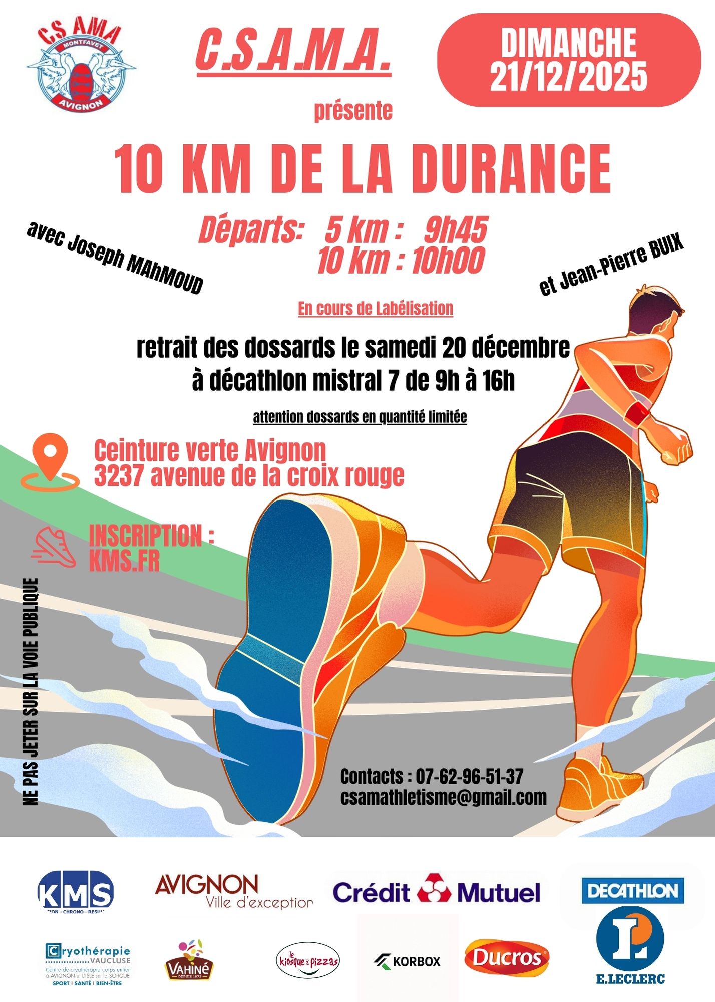 10Km de la Durance : image