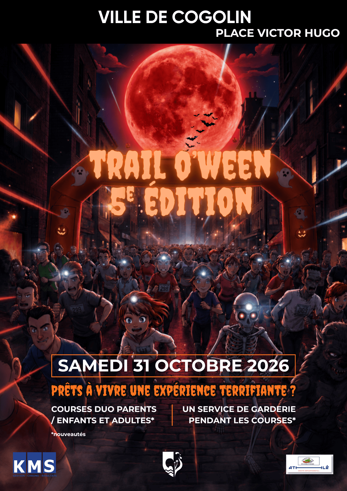 Trail' o 'Ween