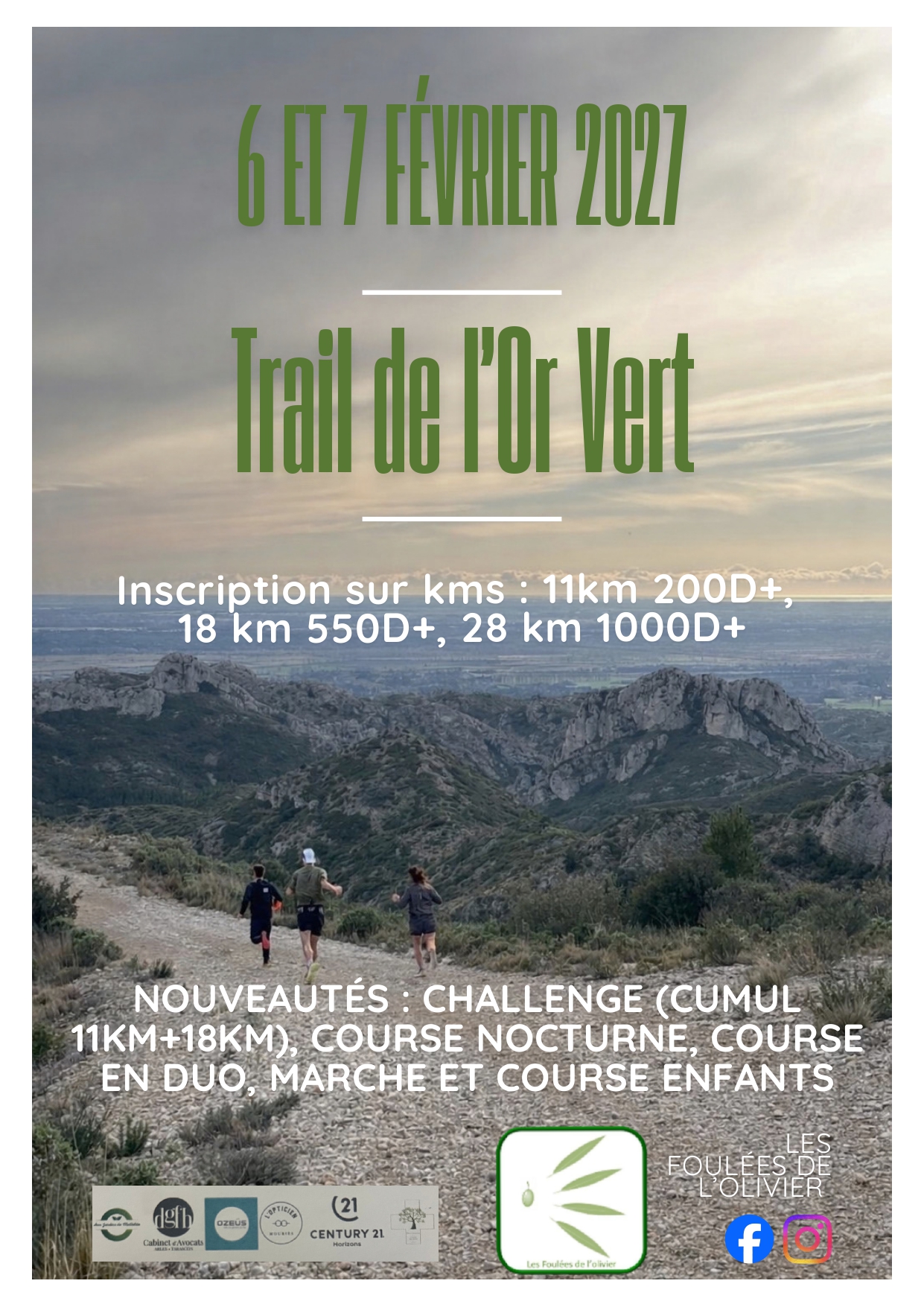 Le Trail de l’Or Vert : image