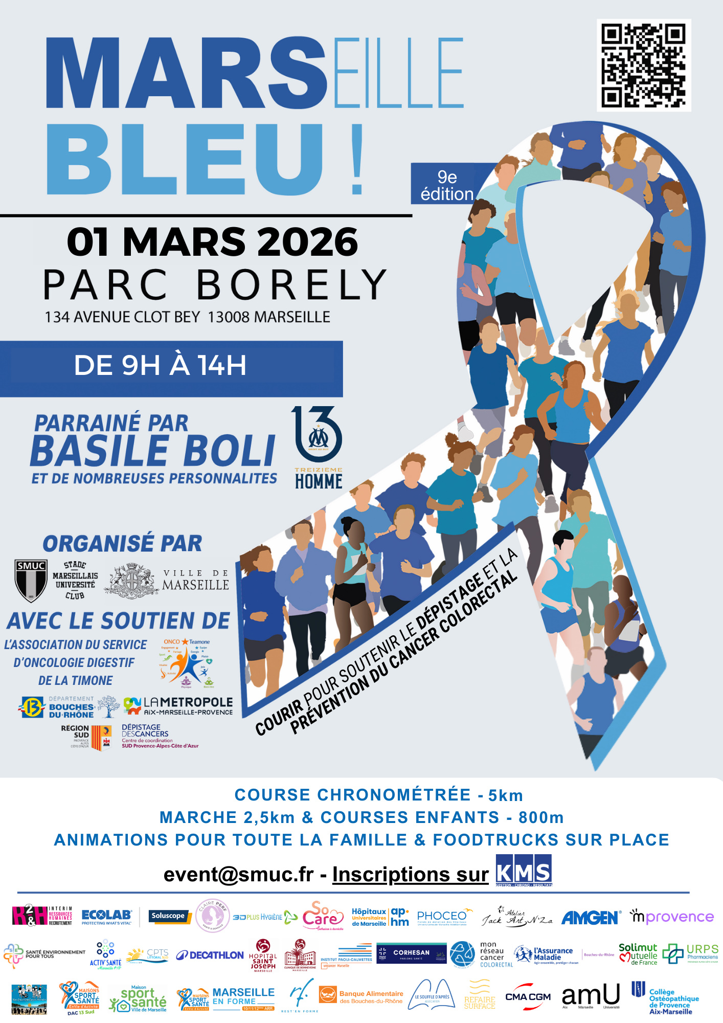 MARSeille BLEU ! : image