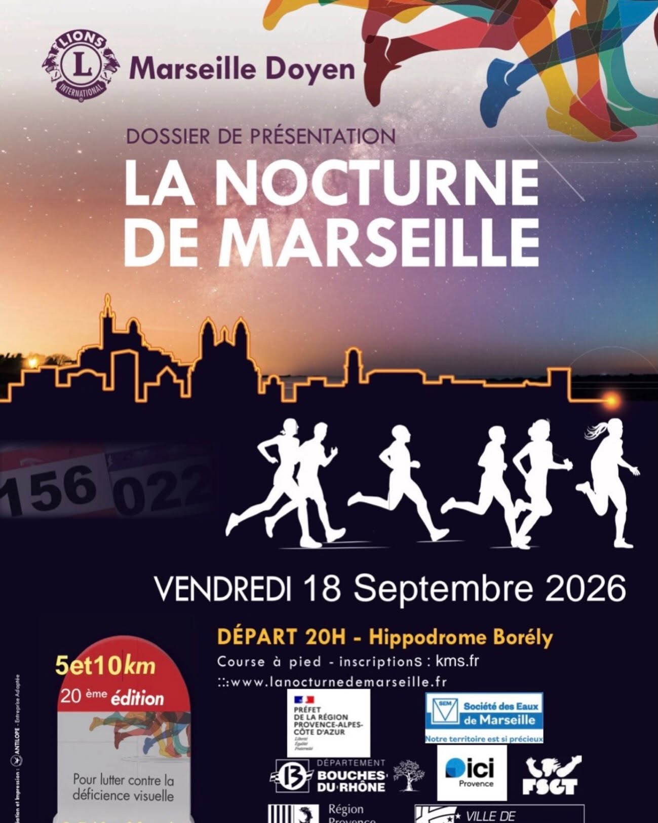 Nocturne de Marseille