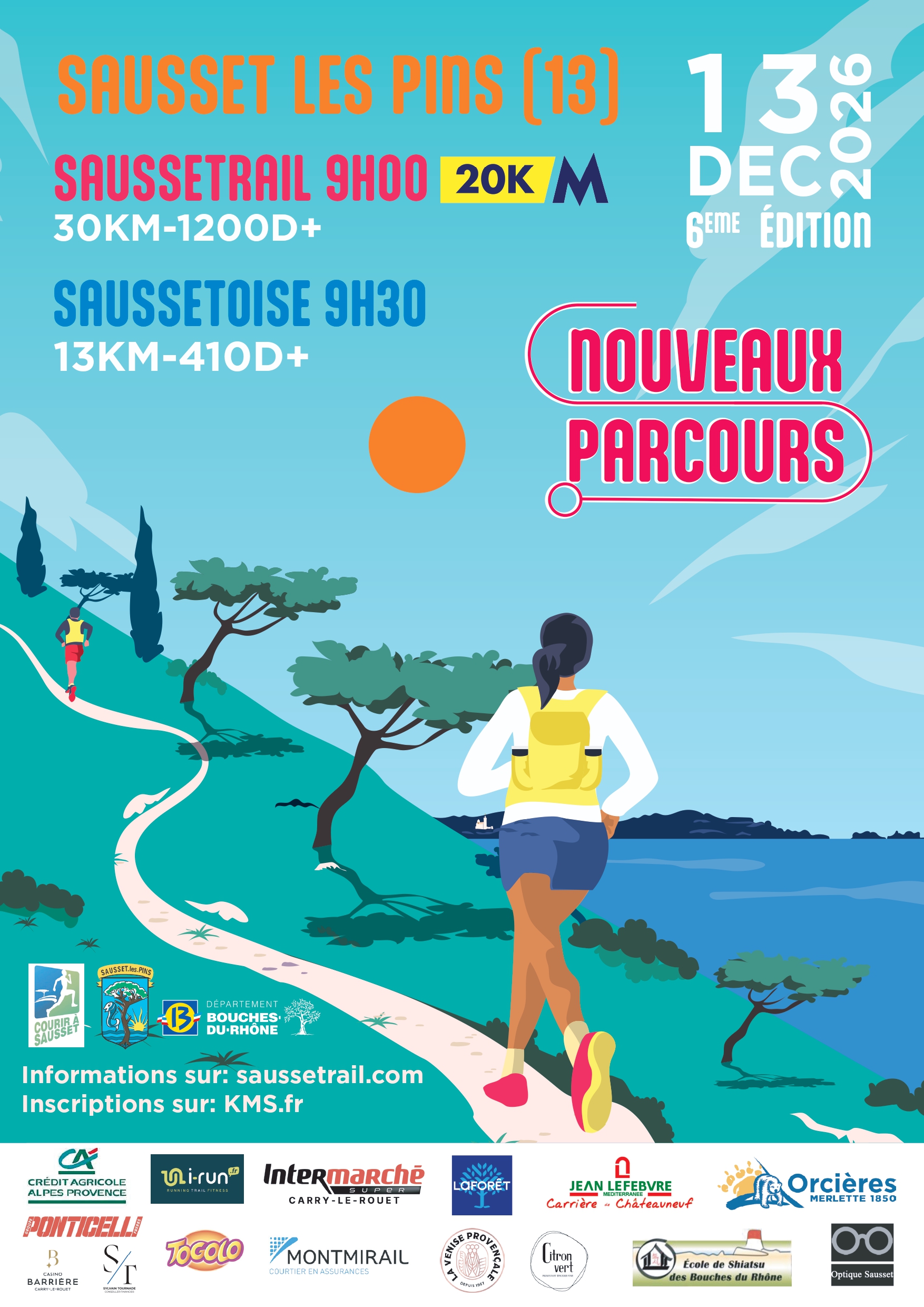 Saussetrail