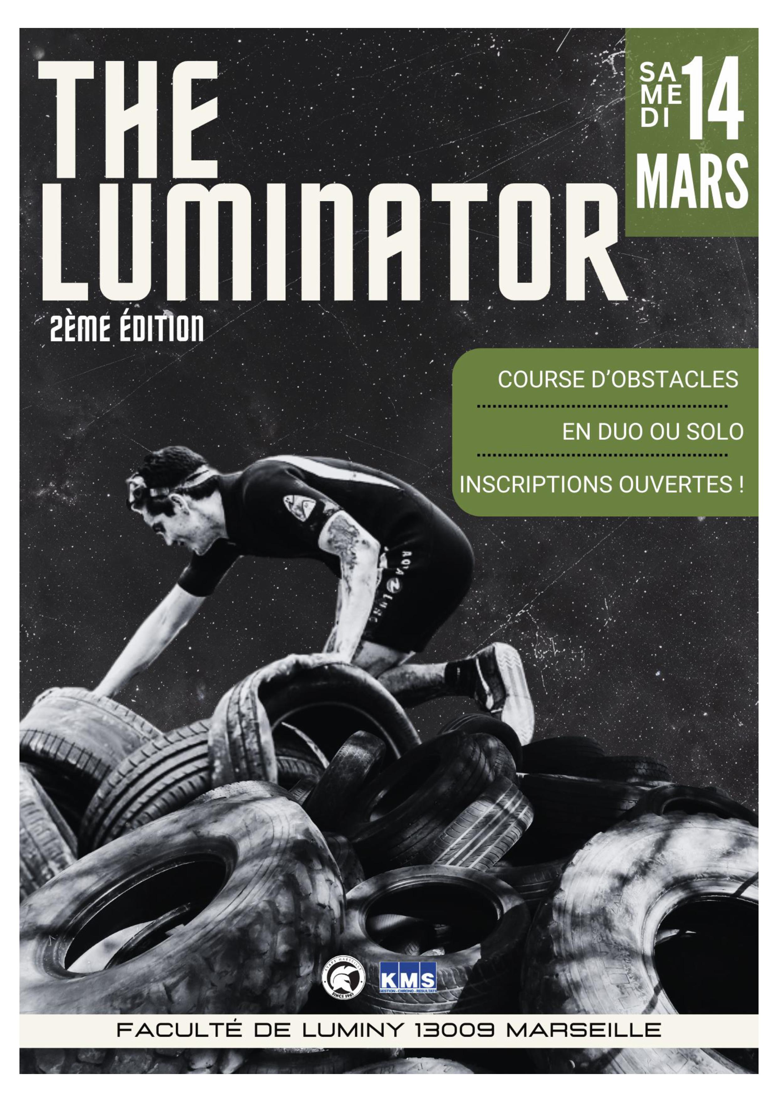 THE LUMINATOR : image