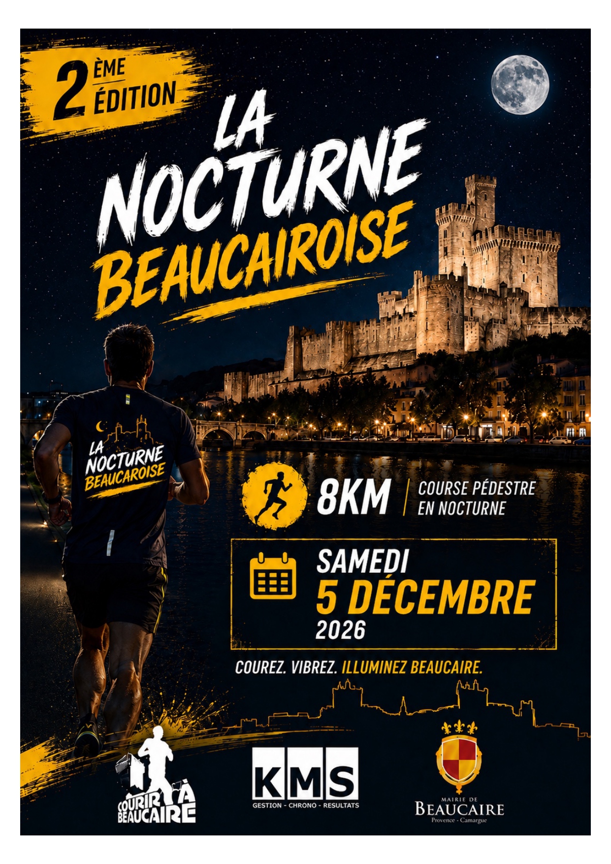 LA NOCTURNE BEAUCAIROISE : image