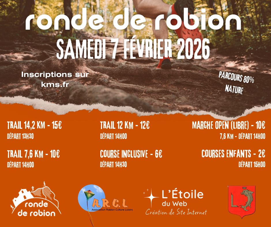 Ronde de Robion