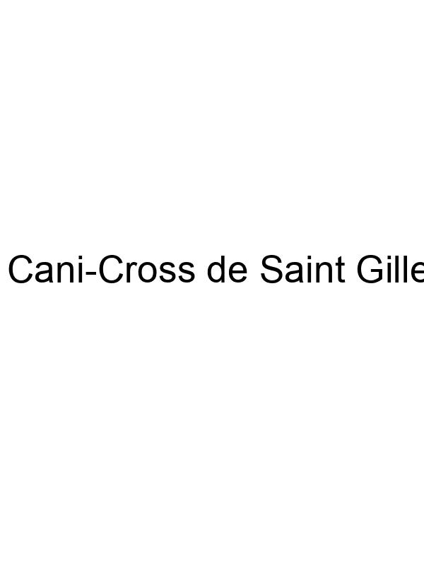Cani-Cross de Saint Gilles : image
