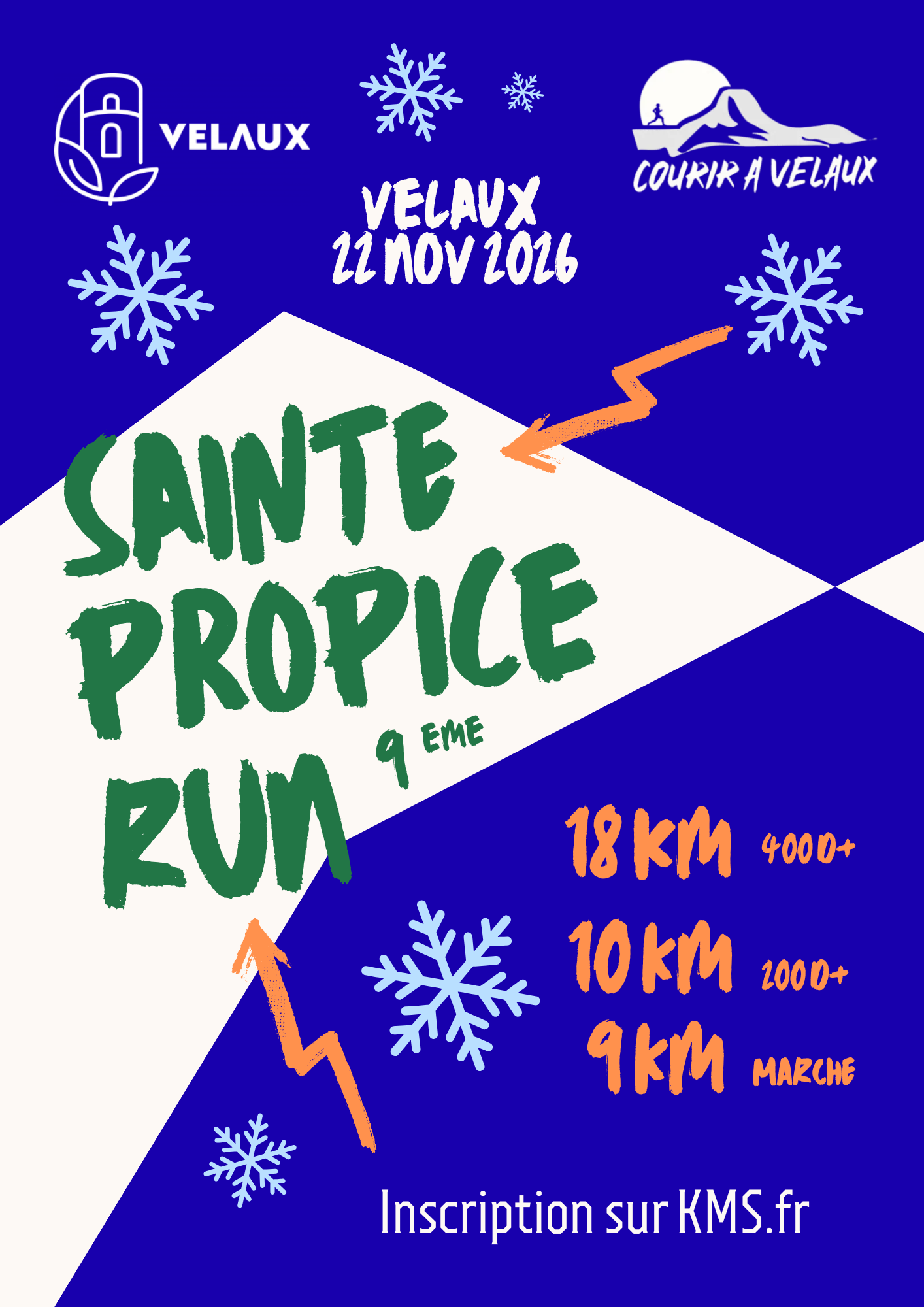 SAINTE PROPICE RUN : image