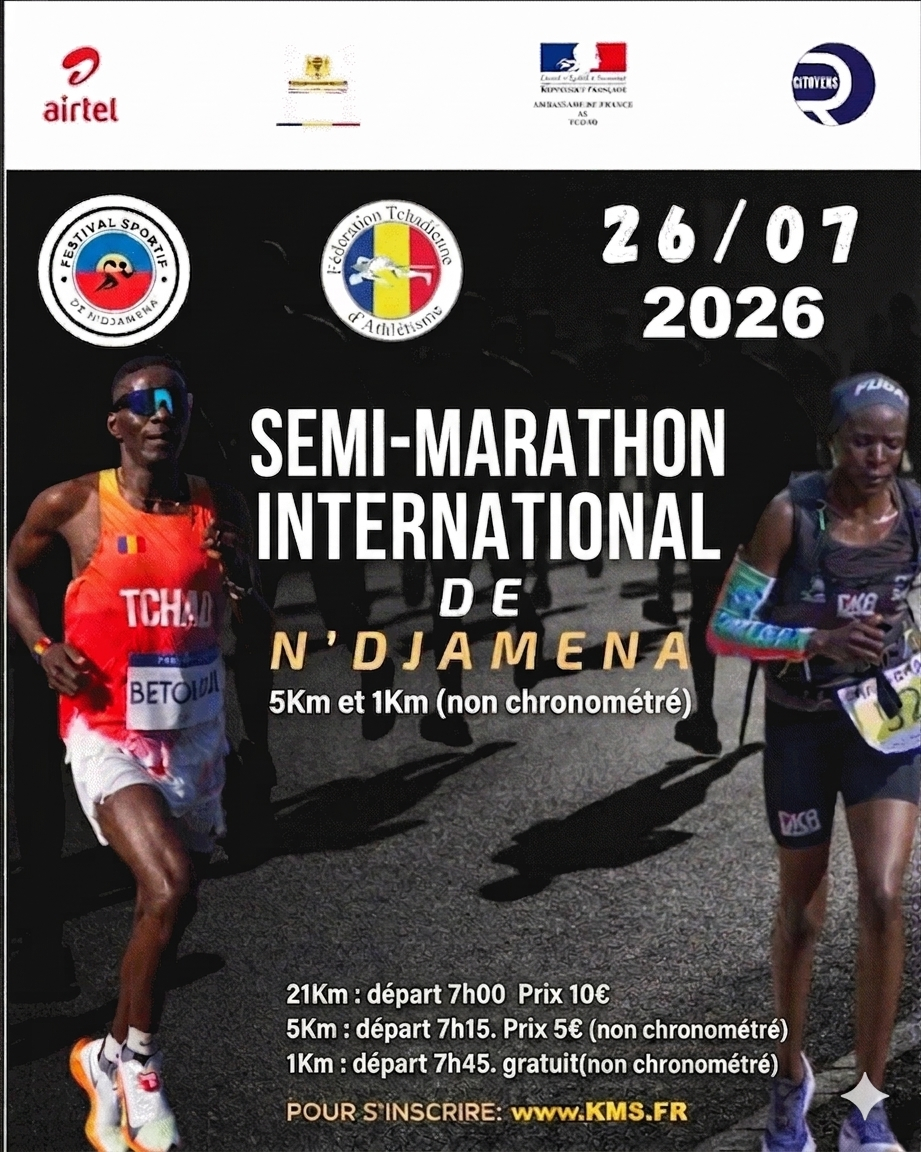 Semi-Marathon International de N