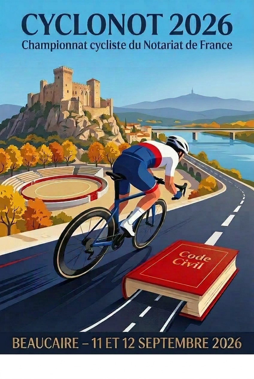 Championnat de France de Cyclisme du Notariat : image