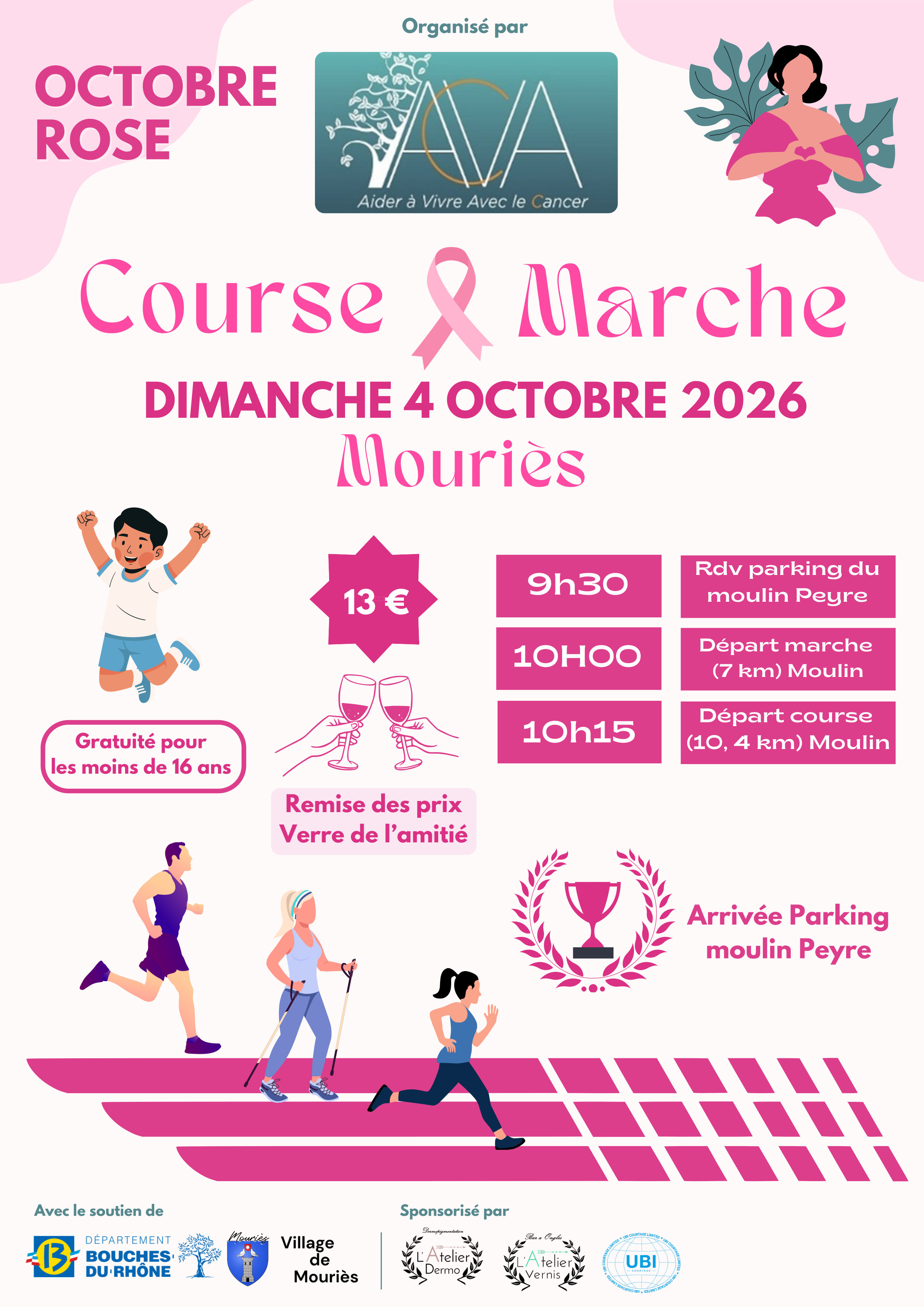 AVAC-Octobre Rose-Mouries : image