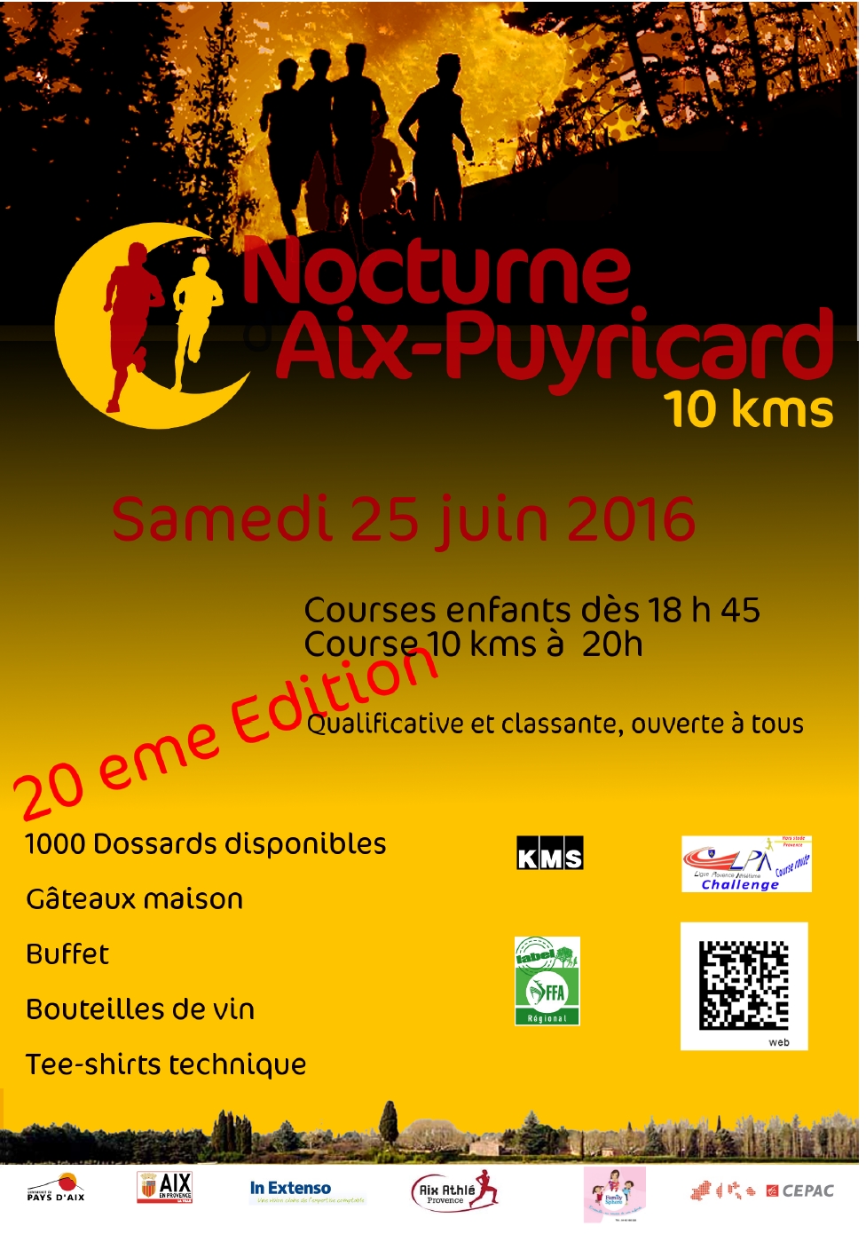 10km dÂ´Aix-Puyricard : image