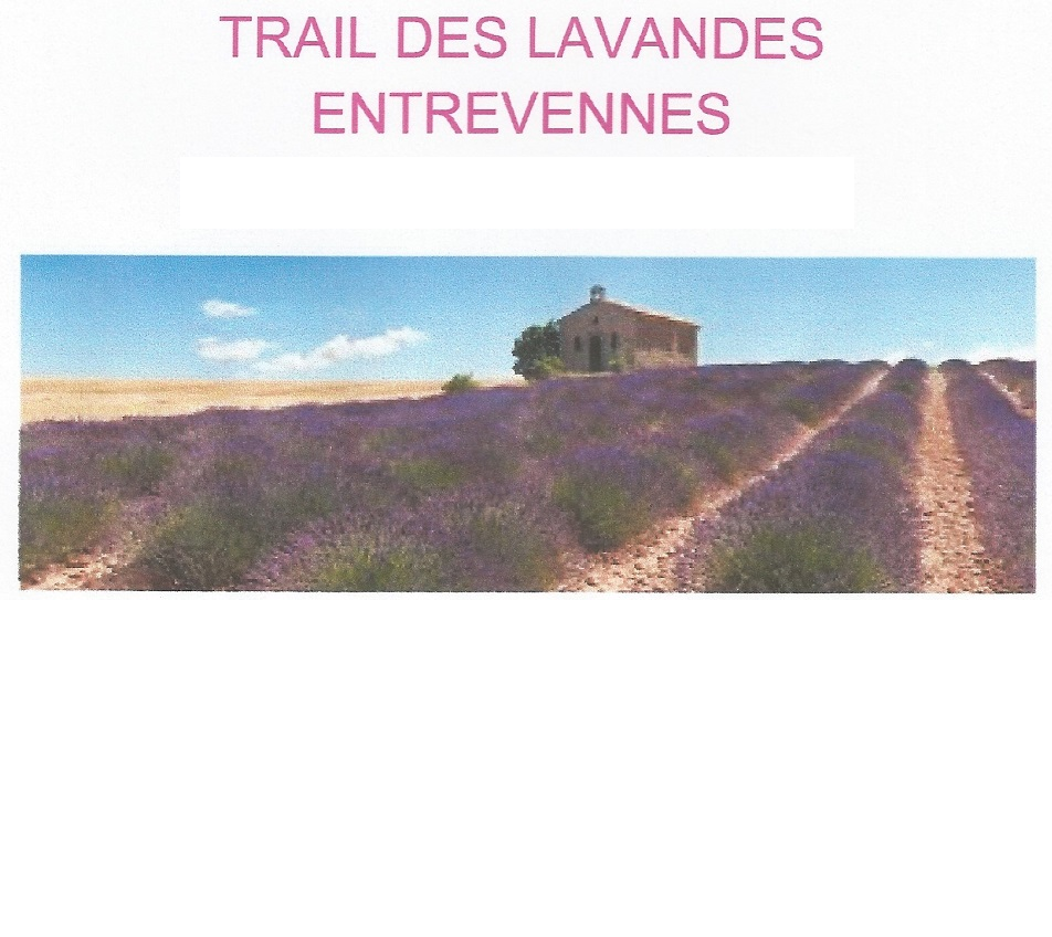 Trail des lavandes