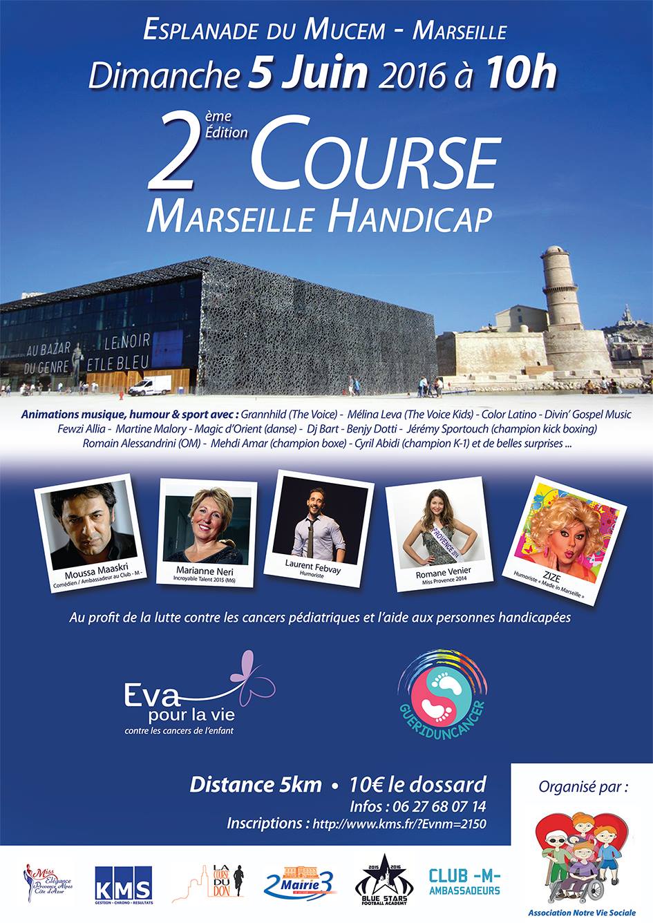 Marseille-Handicap 2016 : image