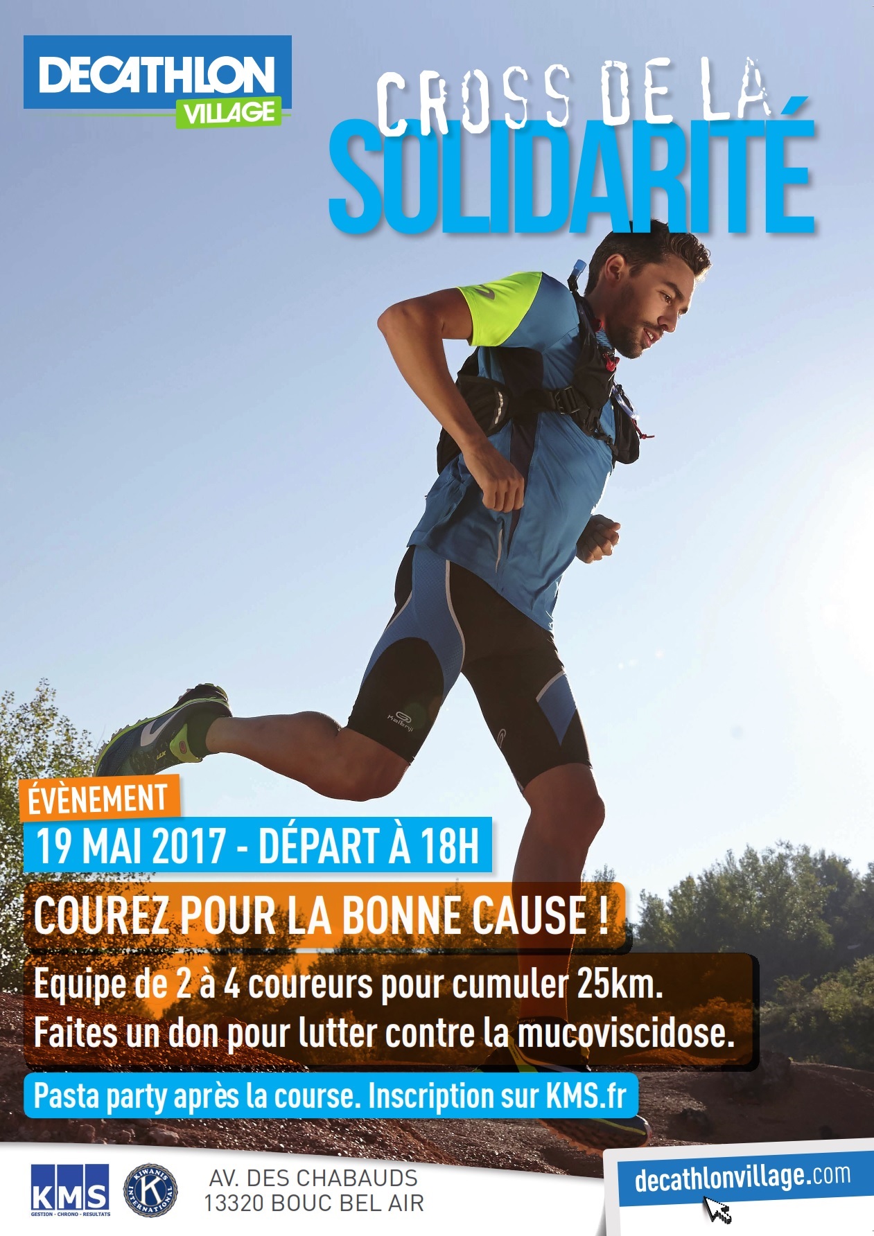 8eme CROSS DE LA SOLIDARITE : image
