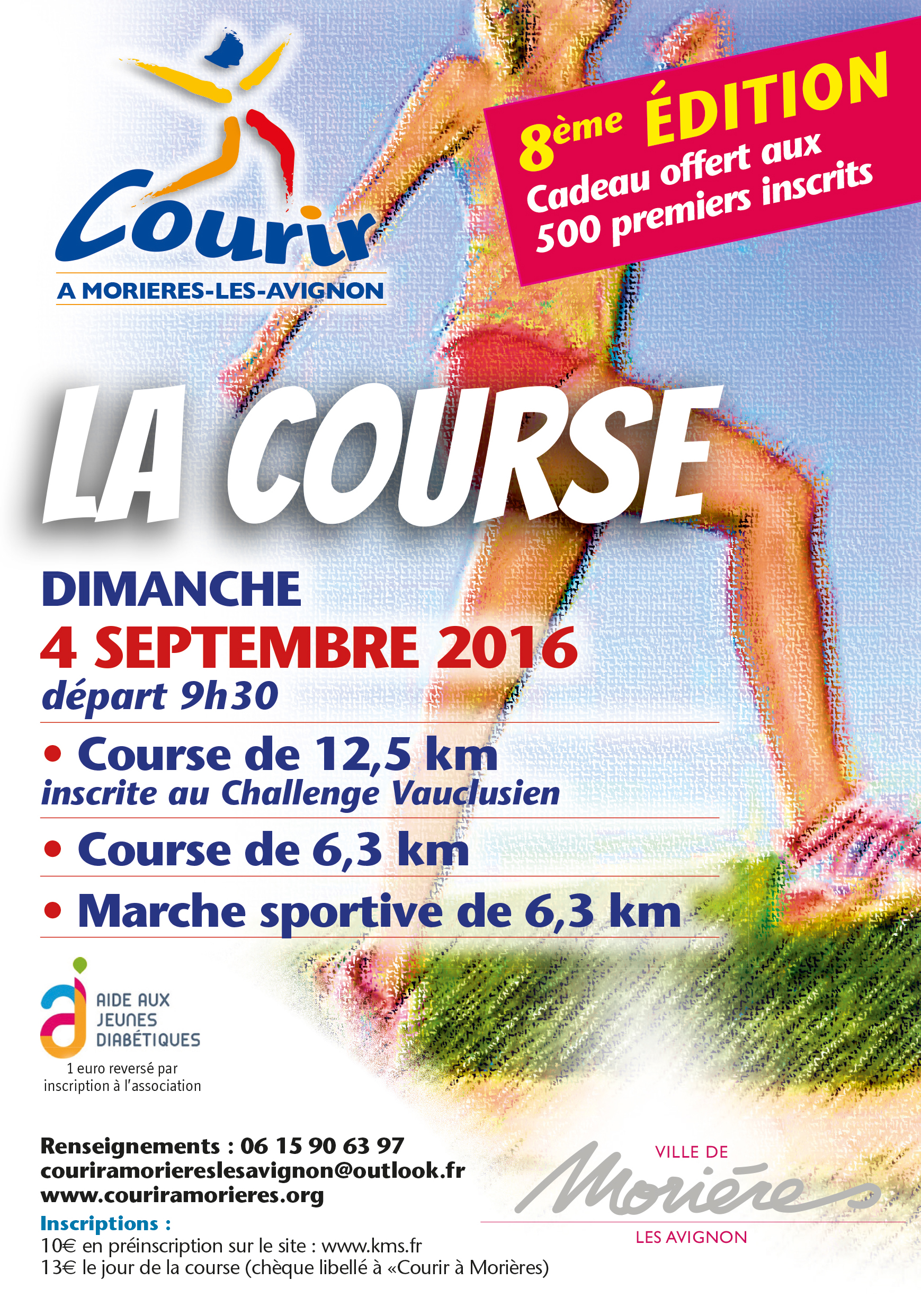 La COURSE : image