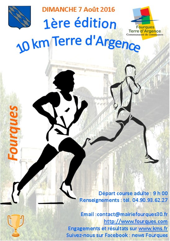 COURSE D´ARGENCE