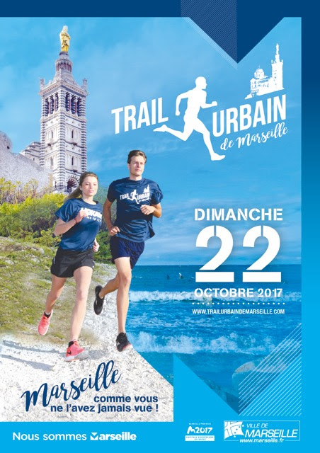 TRAIL URBAIN DE MARSEILLE : image