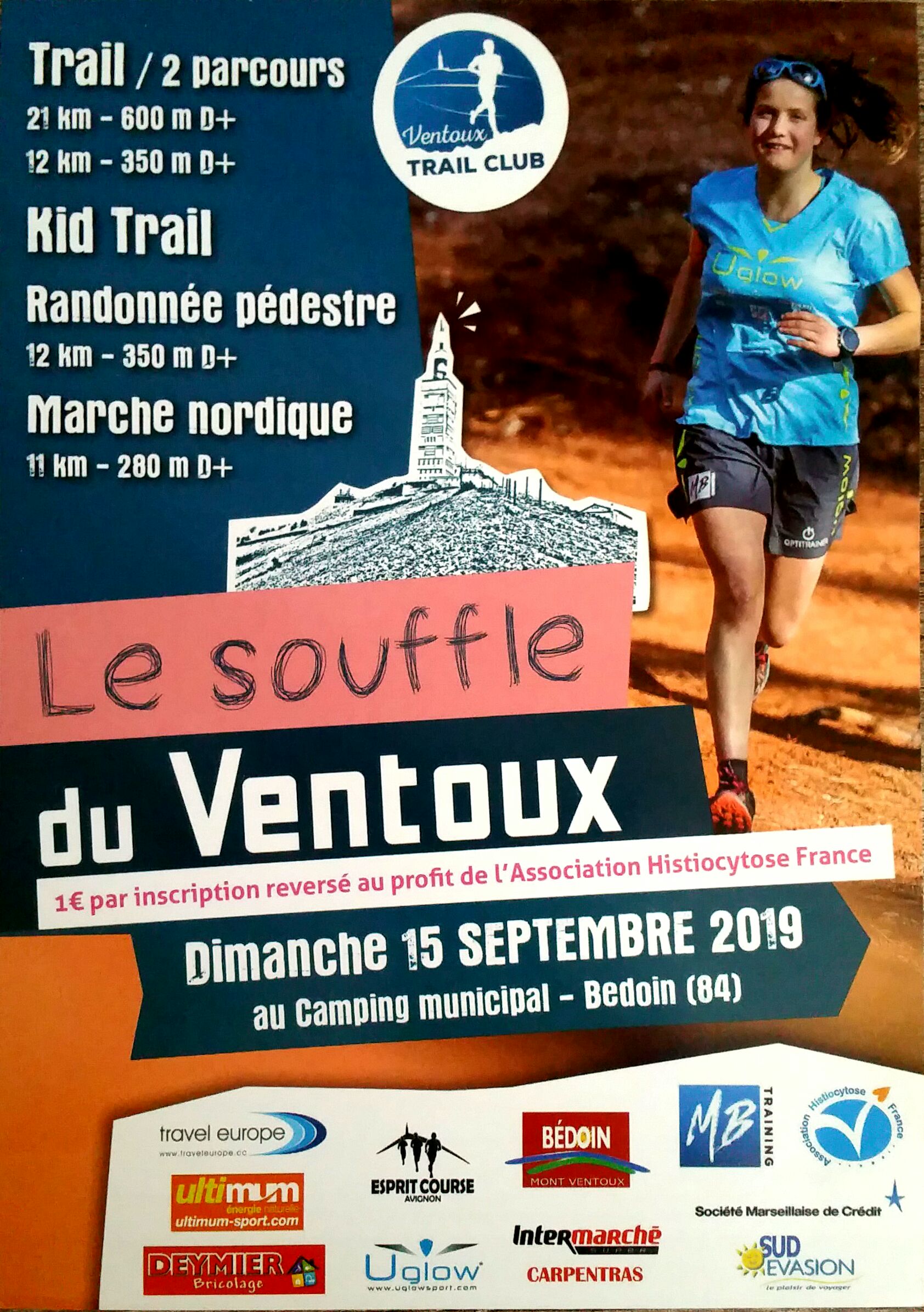 LE SOUFFLE DU VENTOUX : image